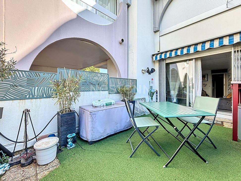 MARINAS AGENCE, VENTE Studios et T1, réf : 2013 / 724339