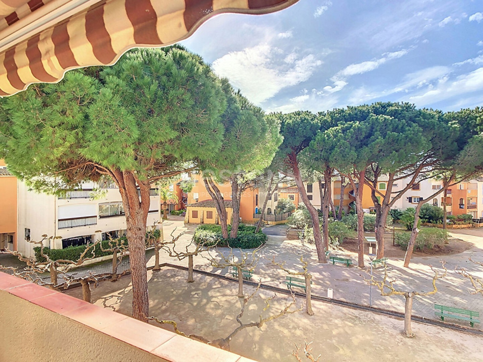 MARINAS AGENCE, VENTE Studios et T1, réf : 2013 / 724359