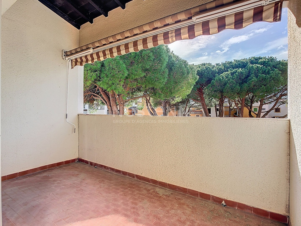 MARINAS AGENCE, VENTE Studios et T1, réf : 2013 / 724359