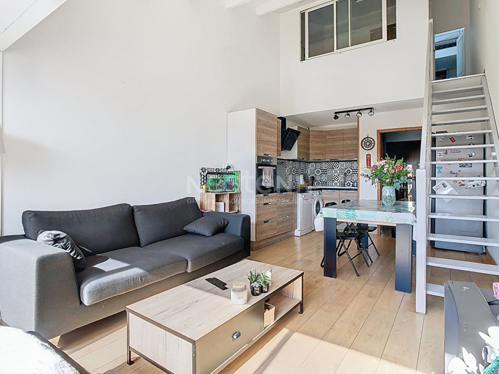 MARINAS AGENCE, Vente studios et t1