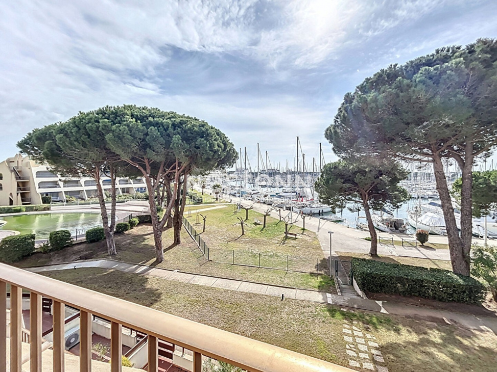MARINAS AGENCE, Vente studios et t1