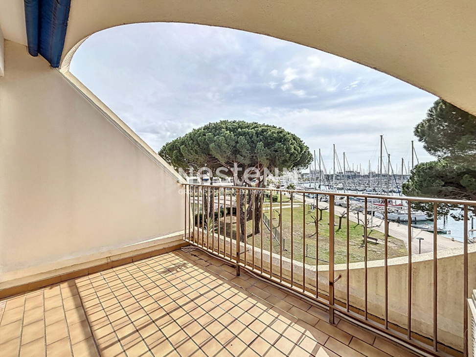 MARINAS AGENCE, VENTE Studios et T1, réf : 2013 / 724361