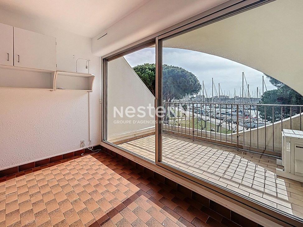 MARINAS AGENCE, VENTE Studios et T1, réf : 2013 / 724361