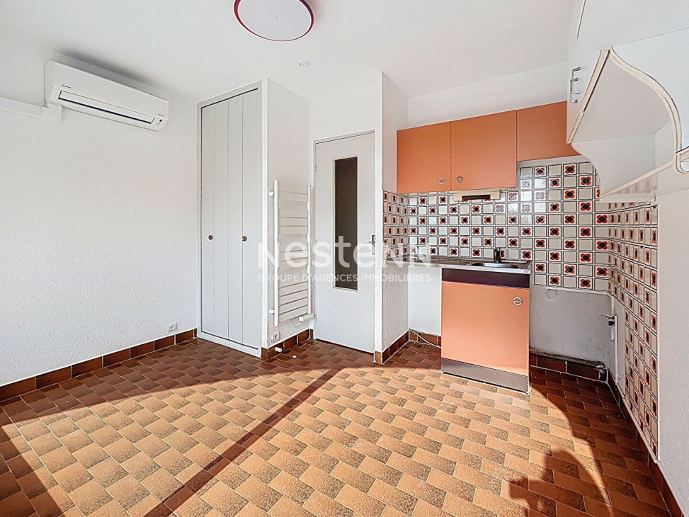 MARINAS AGENCE, VENTE Studios et T1, réf : 2013 / 724361