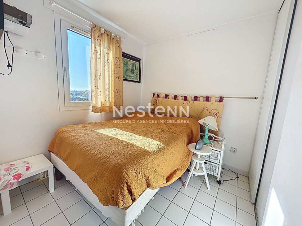 MARINAS AGENCE, VENTE Studios et T1, réf : 2013 / 724410