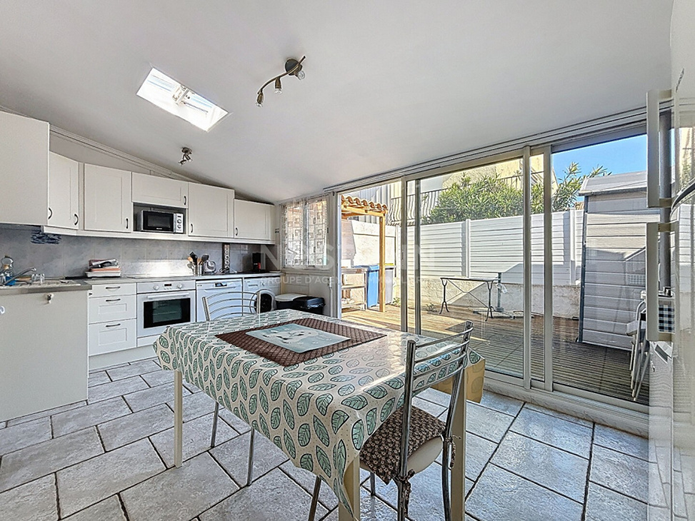 MARINAS AGENCE, VENTE Studios et T1, réf : 2013 / 724423