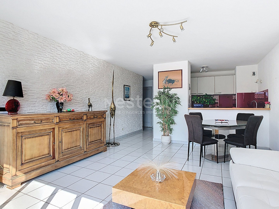 MARINAS AGENCE, Vente studios et t1
