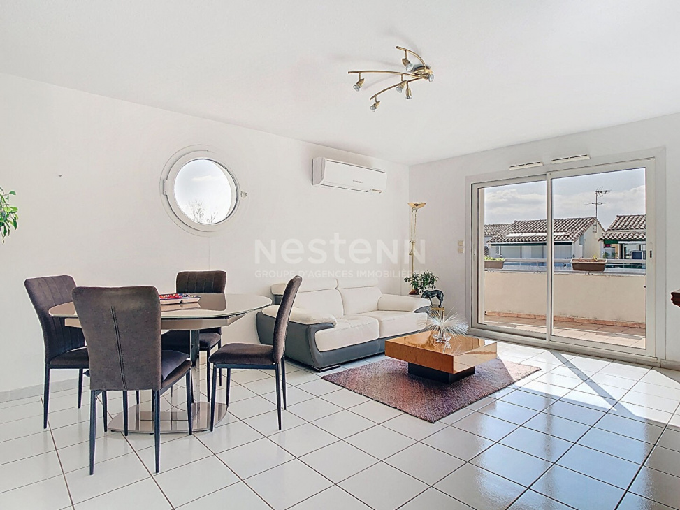 MARINAS AGENCE, VENTE Studios et T1, réf : 2013 / 724436