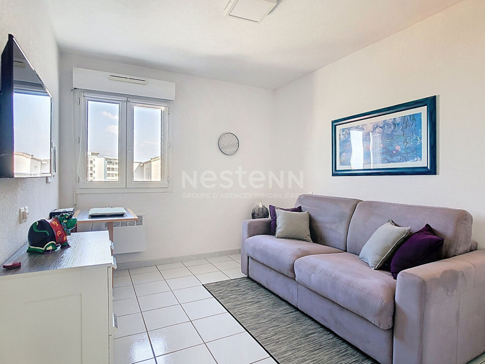 MARINAS AGENCE, VENTE Studios et T1, réf : 2013 / 724436