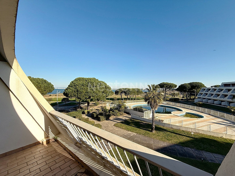 MARINAS AGENCE, Vente studios et t1
