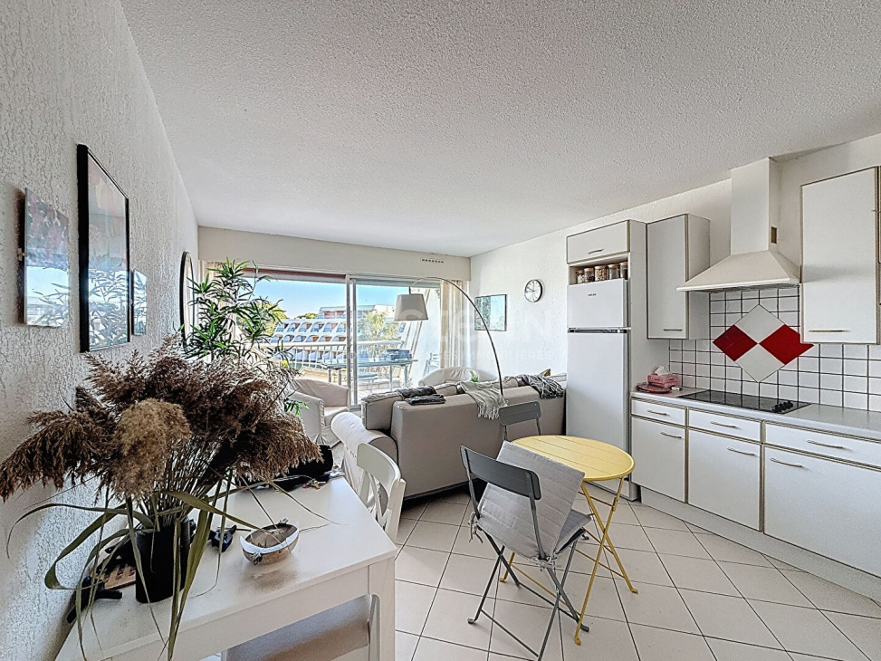 MARINAS AGENCE, VENTE Studios et T1, réf : 2013 / 724464