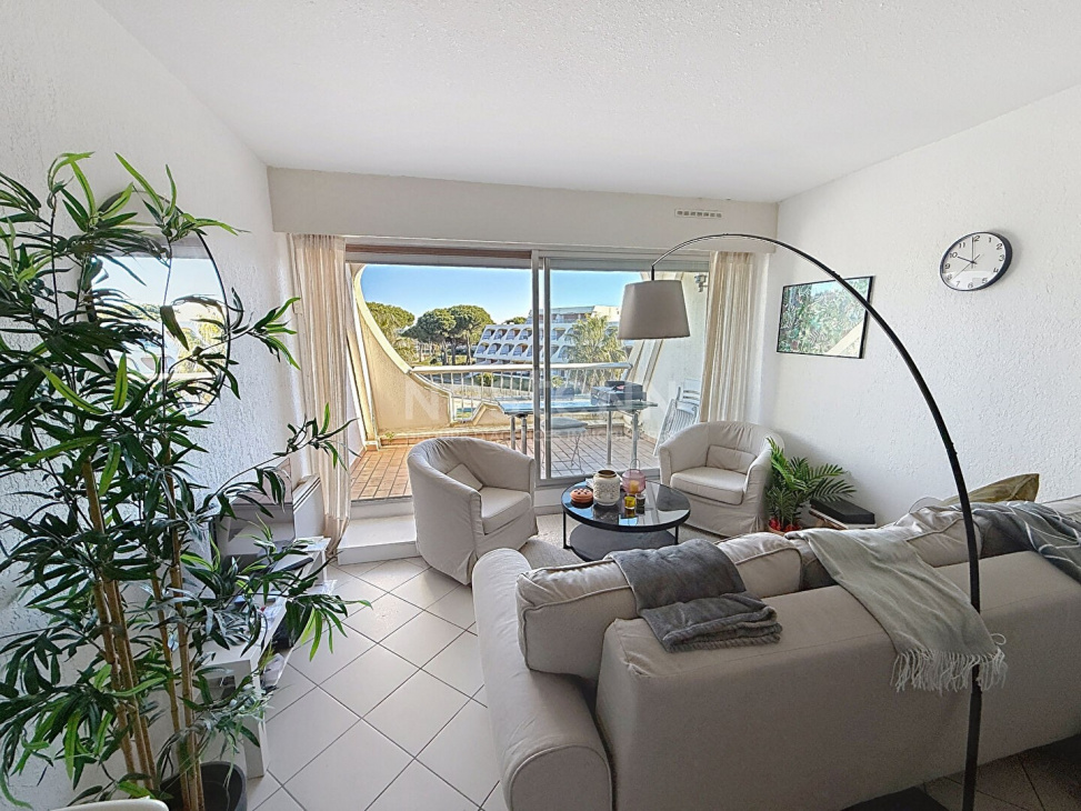 MARINAS AGENCE, VENTE Studios et T1, réf : 2013 / 724464