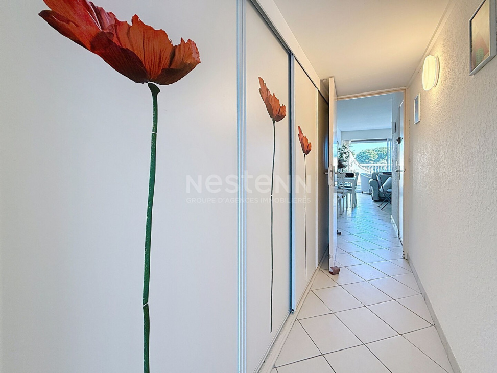 MARINAS AGENCE, VENTE Studios et T1, réf : 2013 / 724464