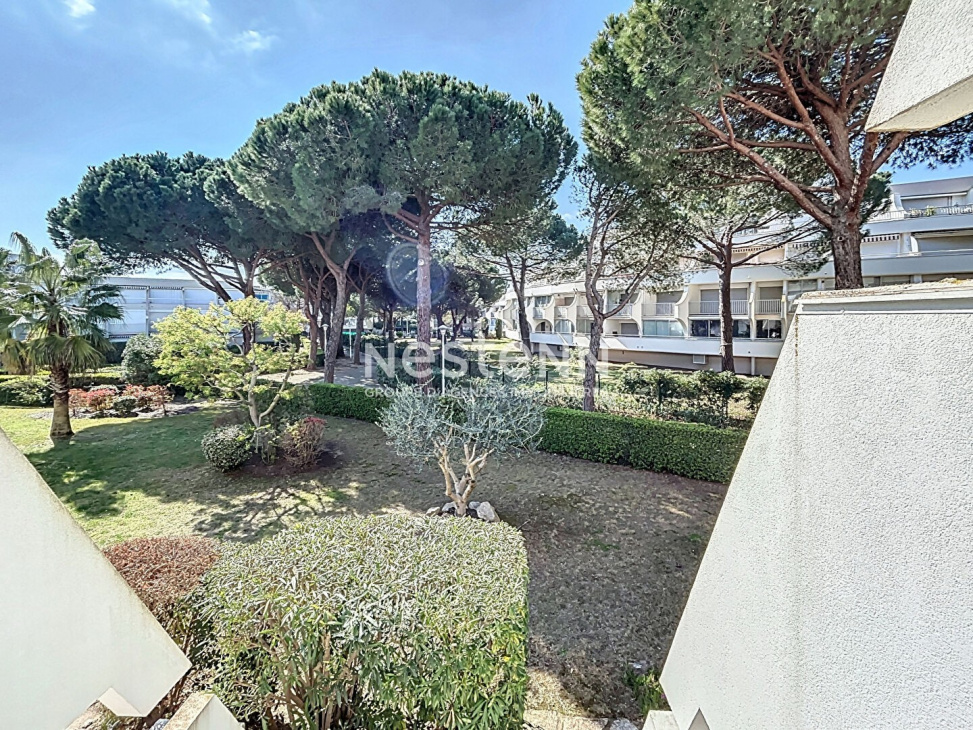 MARINAS AGENCE, VENTE Studios et T1, réf : 2013 / 724470