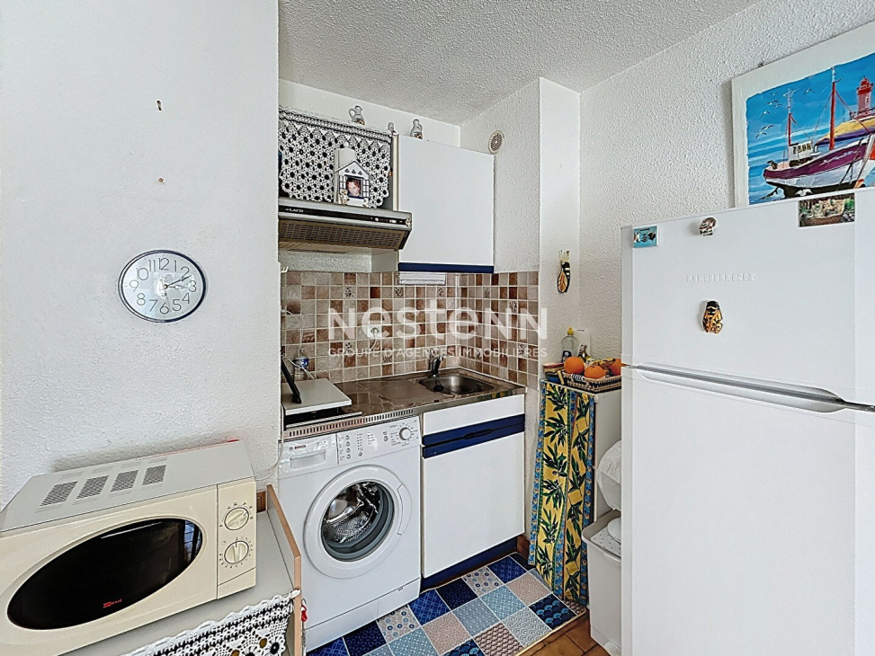 MARINAS AGENCE, VENTE Studios et T1, réf : 2013 / 724470
