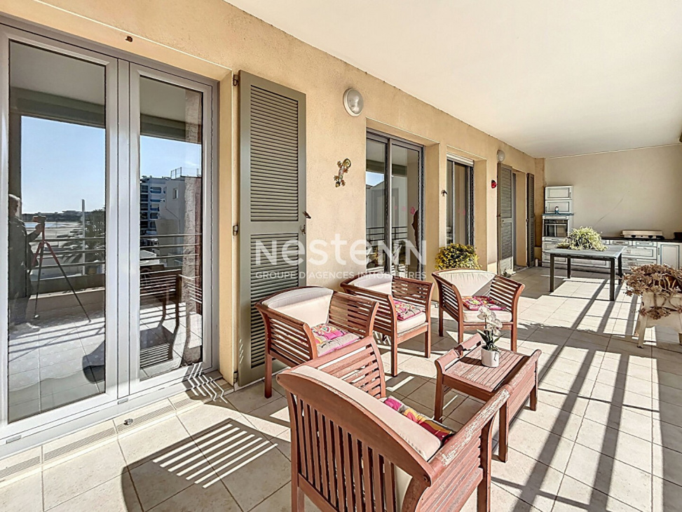 MARINAS AGENCE, VENTE Studios et T1, réf : 2013 / 724471