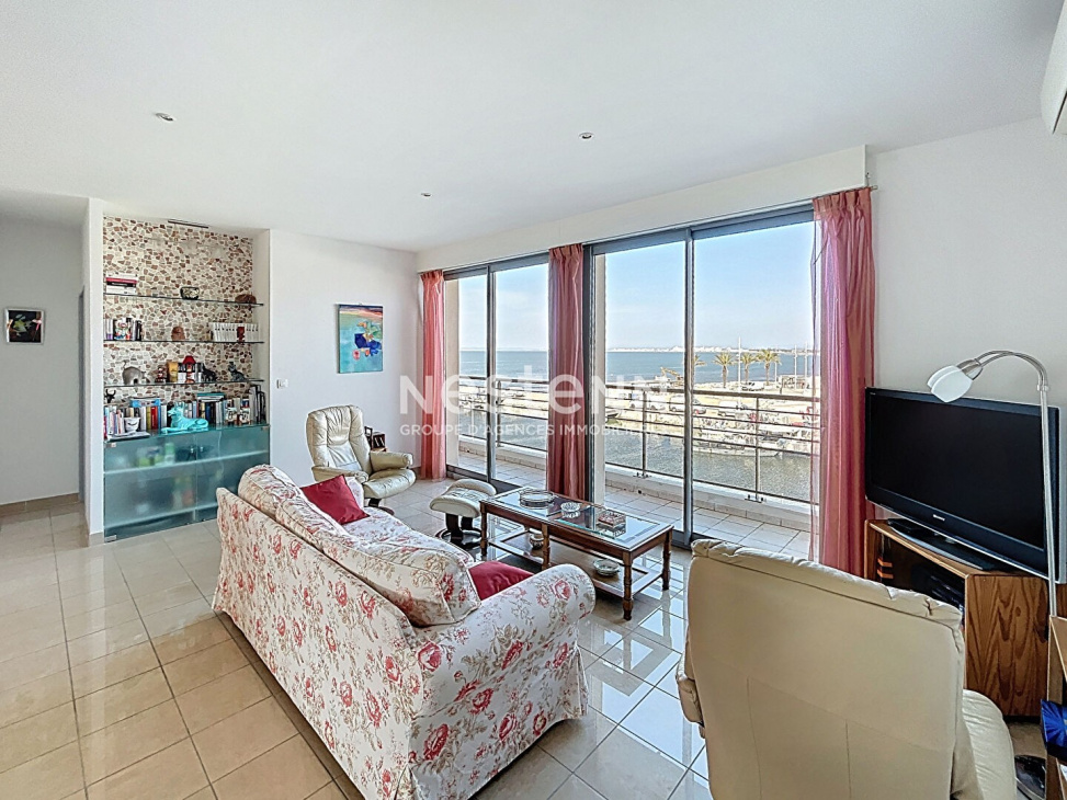 MARINAS AGENCE, VENTE Studios et T1, réf : 2013 / 724471