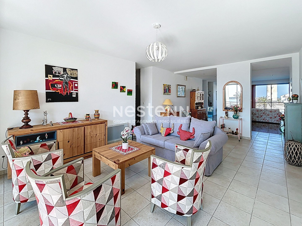 MARINAS AGENCE, VENTE Studios et T1, réf : 2013 / 724471