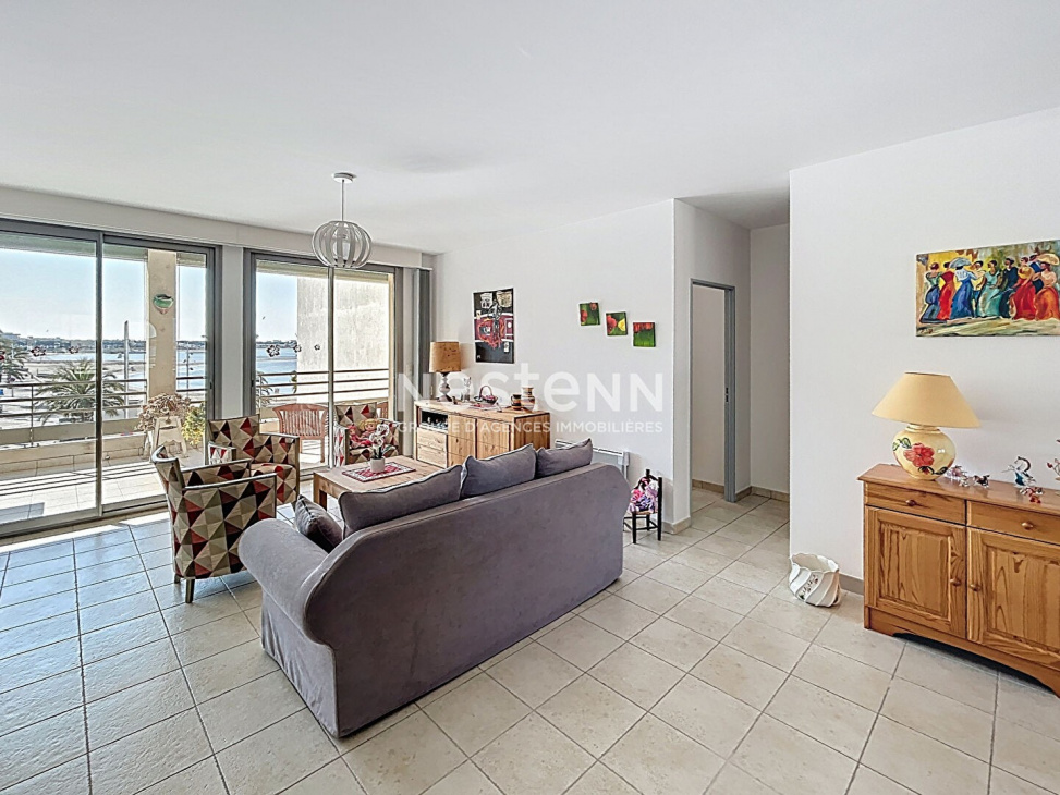 MARINAS AGENCE, VENTE Studios et T1, réf : 2013 / 724471