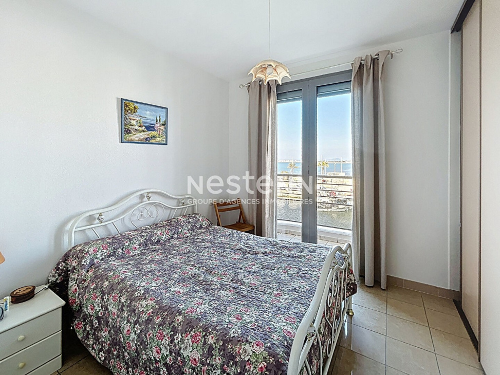 MARINAS AGENCE, VENTE Studios et T1, réf : 2013 / 724471