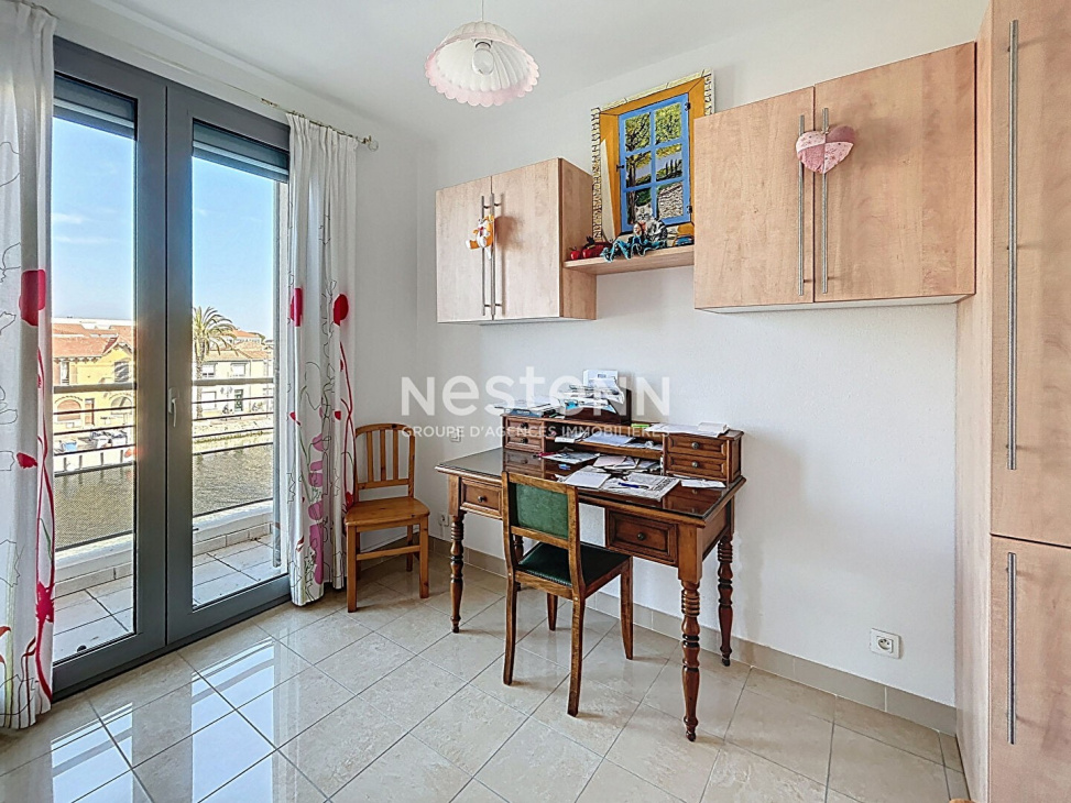 MARINAS AGENCE, VENTE Studios et T1, réf : 2013 / 724471