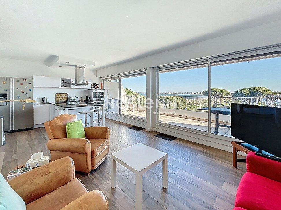 MARINAS AGENCE, VENTE Studios et T1, réf : 2013 / 724499