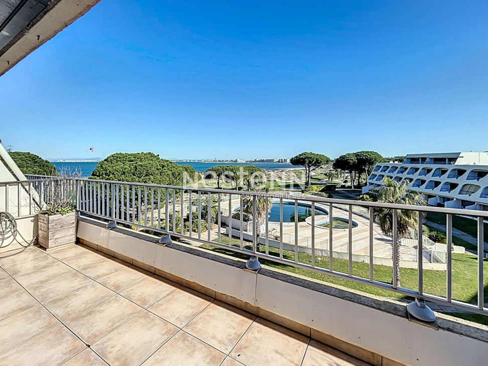 MARINAS AGENCE, VENTE Studios et T1, réf : 2013 / 724499