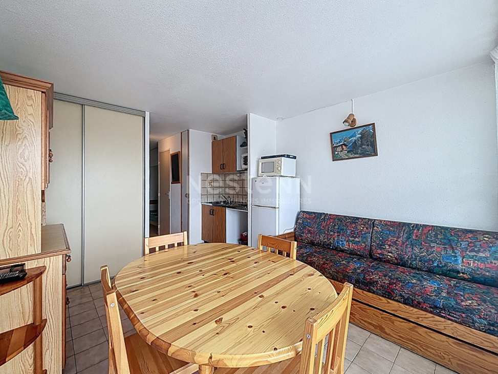 MARINAS AGENCE, VENTE Studios et T1, réf : 2013 / 724560
