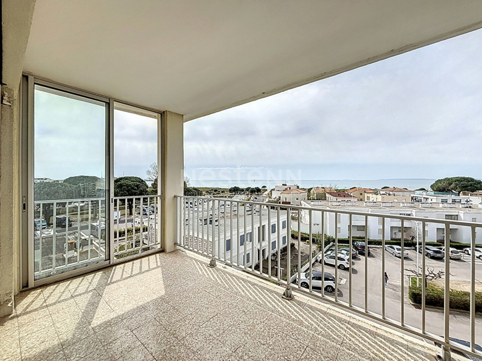 MARINAS AGENCE, Vente studios et t1