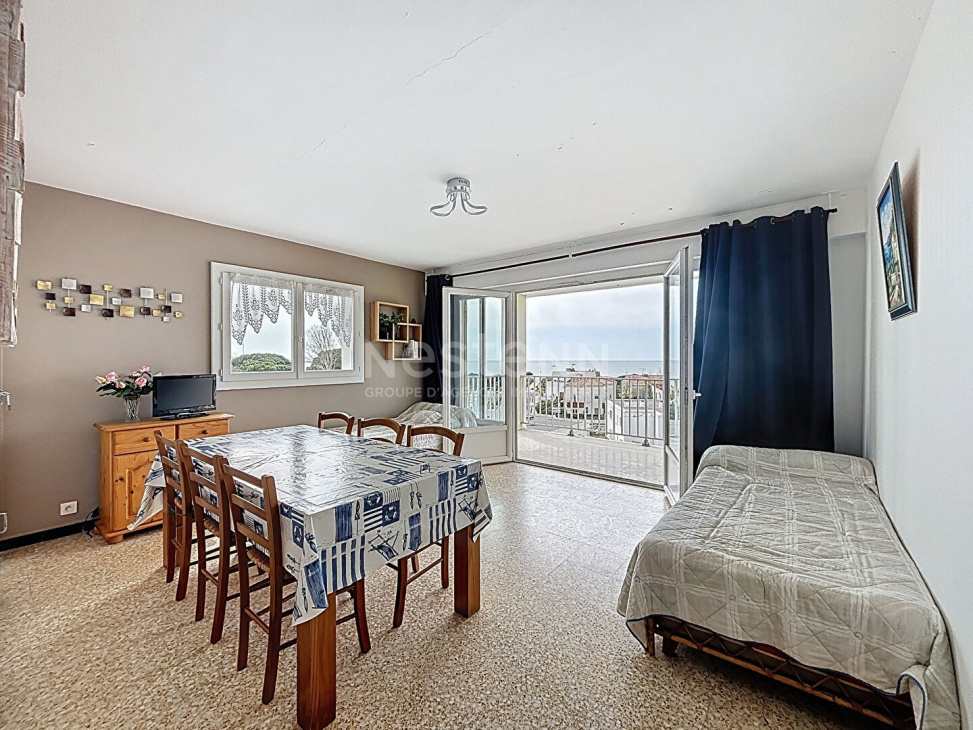 MARINAS AGENCE, VENTE Studios et T1, réf : 2013 / 724561