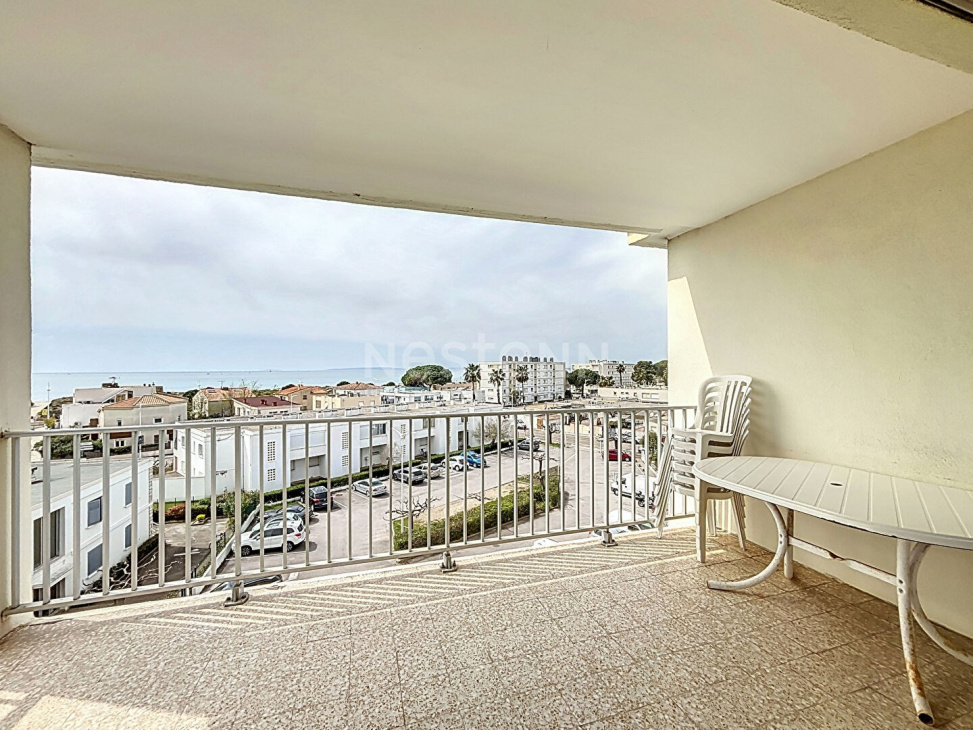 MARINAS AGENCE, VENTE Studios et T1, réf : 2013 / 724561