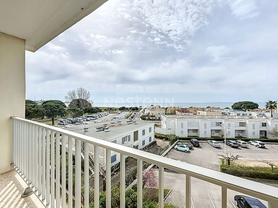 MARINAS AGENCE, VENTE Studios et T1, réf : 2013 / 724561