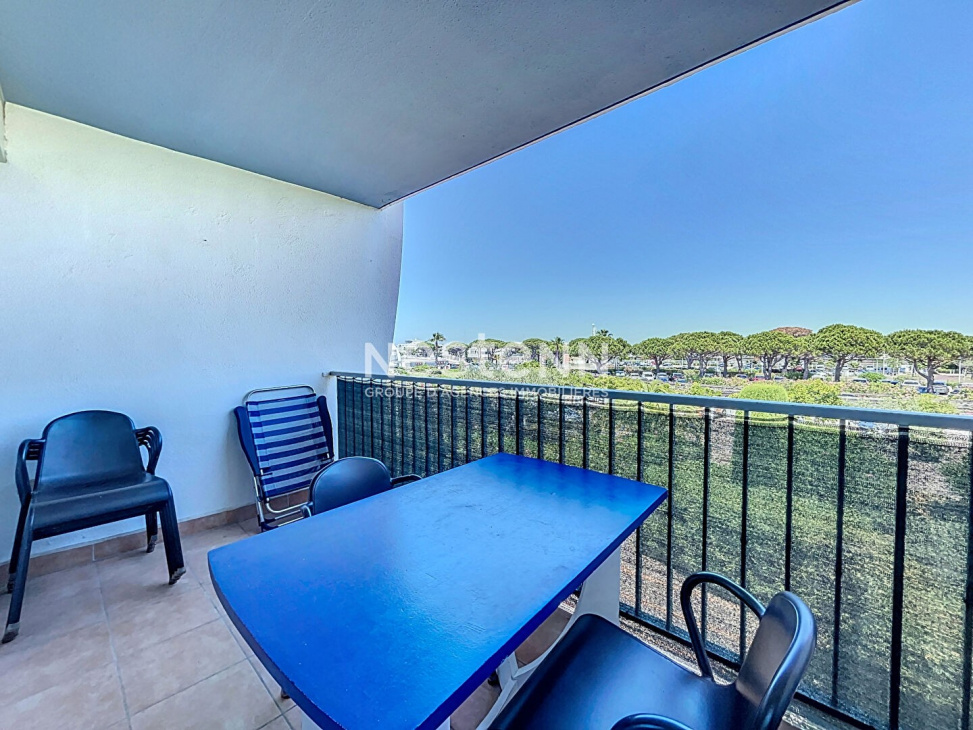 MARINAS AGENCE, Vente studios et t1