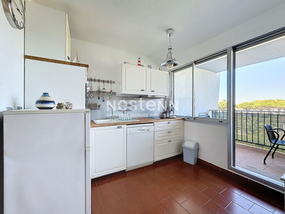 MARINAS AGENCE, VENTE Studios et T1, réf : 2013 / 724589