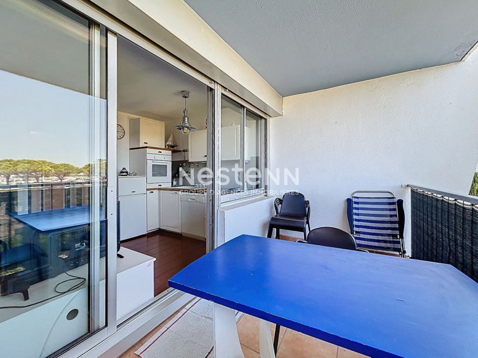 MARINAS AGENCE, VENTE Studios et T1, réf : 2013 / 724589