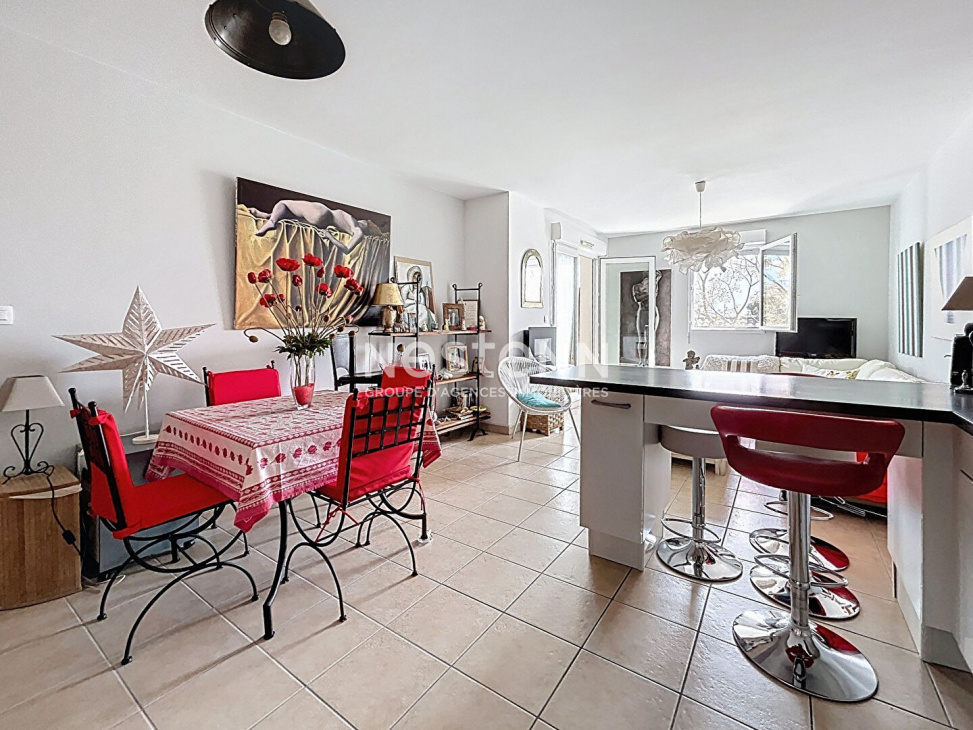 MARINAS AGENCE, Vente studios et t1