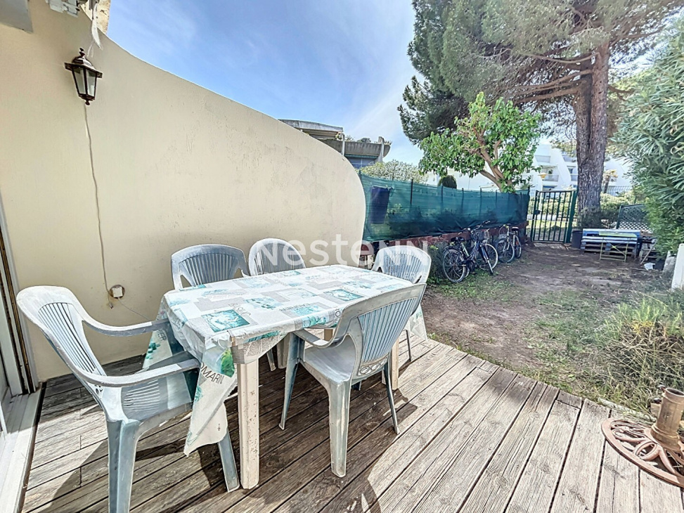 MARINAS AGENCE, Vente studios et t1