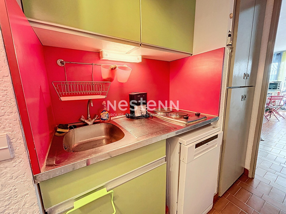 MARINAS AGENCE, VENTE Studios et T1, réf : 2013 / 724615