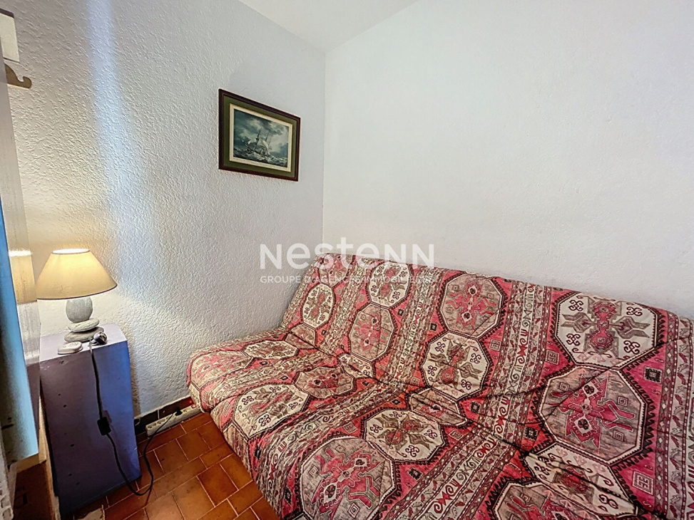 MARINAS AGENCE, VENTE Studios et T1, réf : 2013 / 724615