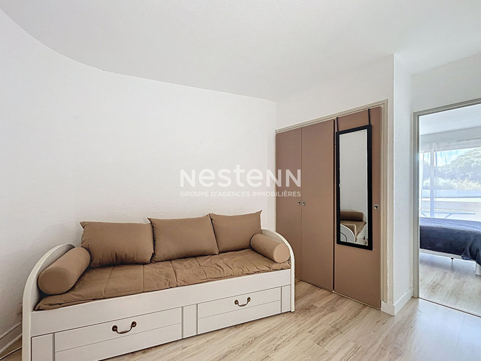 MARINAS AGENCE, VENTE Studios et T1, réf : 2013 / 724616