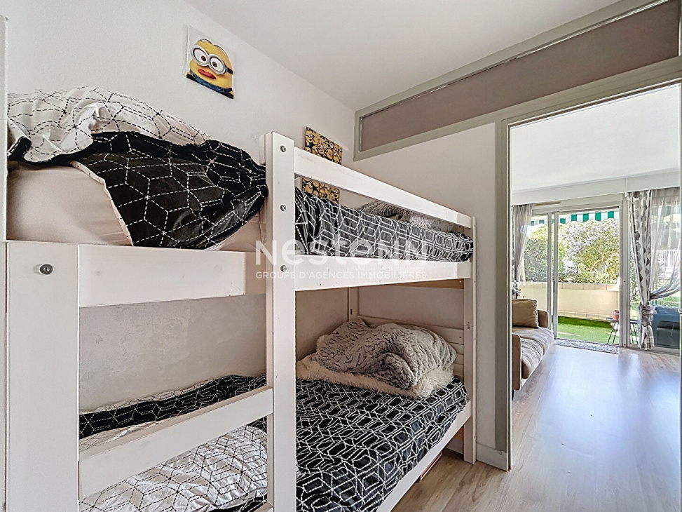 MARINAS AGENCE, VENTE Studios et T1, réf : 2013 / 724616