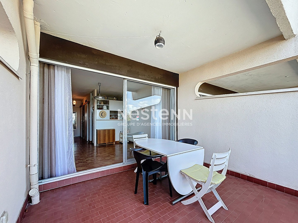 MARINAS AGENCE, VENTE Studios et T1, réf : 2013 / 724637