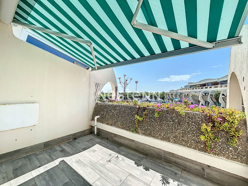 MARINAS AGENCE, Vente studios et t1