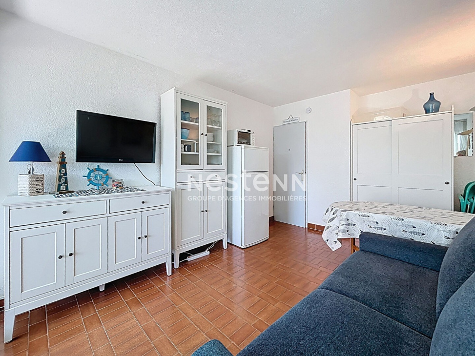 MARINAS AGENCE, VENTE Studios et T1, réf : 2013 / 724651