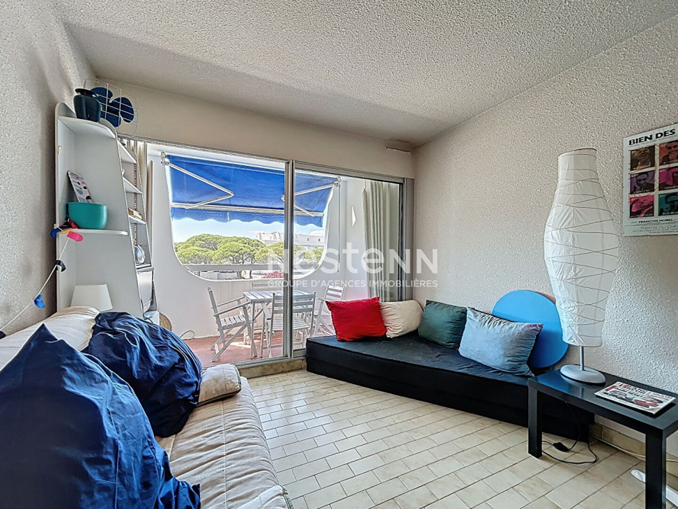 MARINAS AGENCE, VENTE Studios et T1, réf : 2013 / 724652