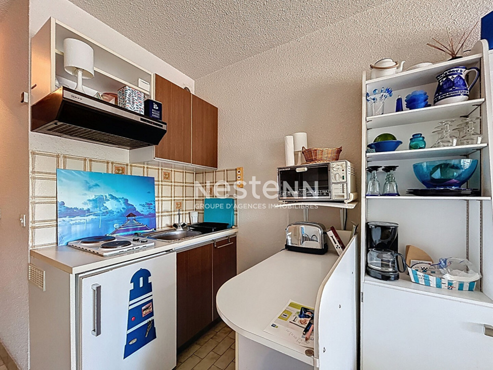 MARINAS AGENCE, VENTE Studios et T1, réf : 2013 / 724652