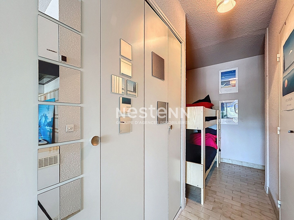 MARINAS AGENCE, VENTE Studios et T1, réf : 2013 / 724652