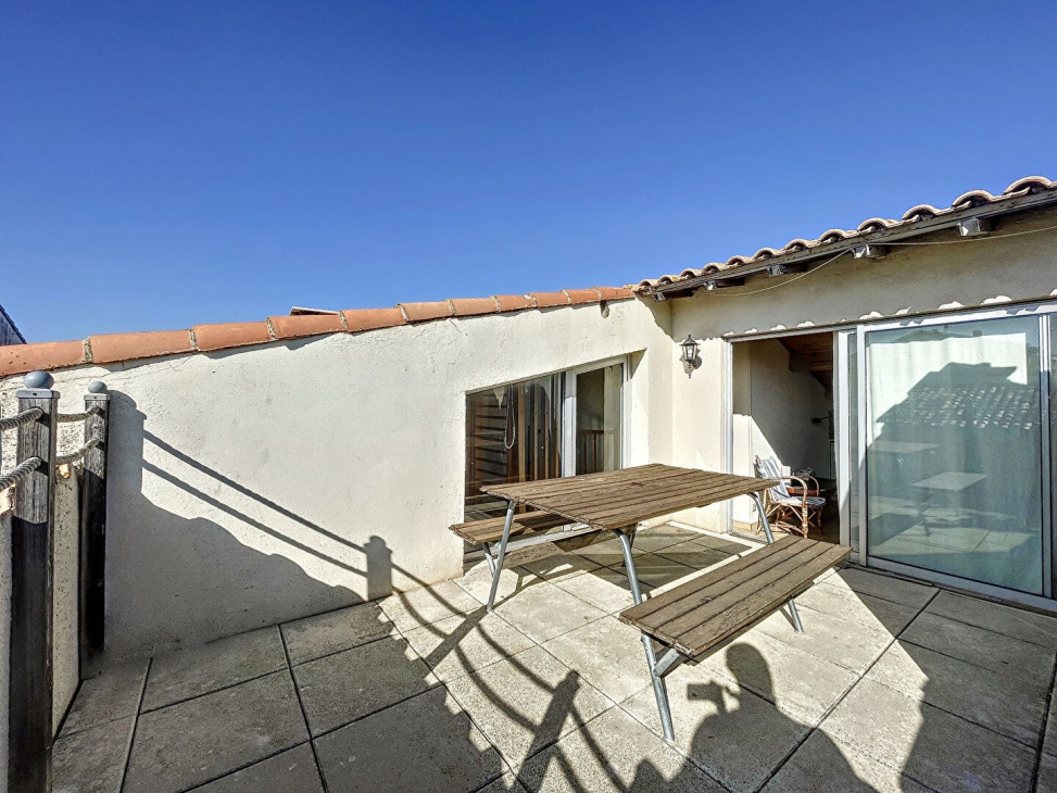 MARINAS AGENCE, Vente villas