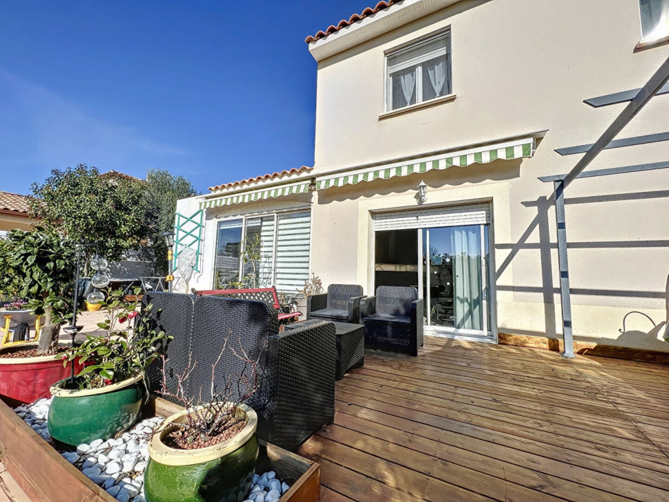 MARINAS AGENCE, Vente villas