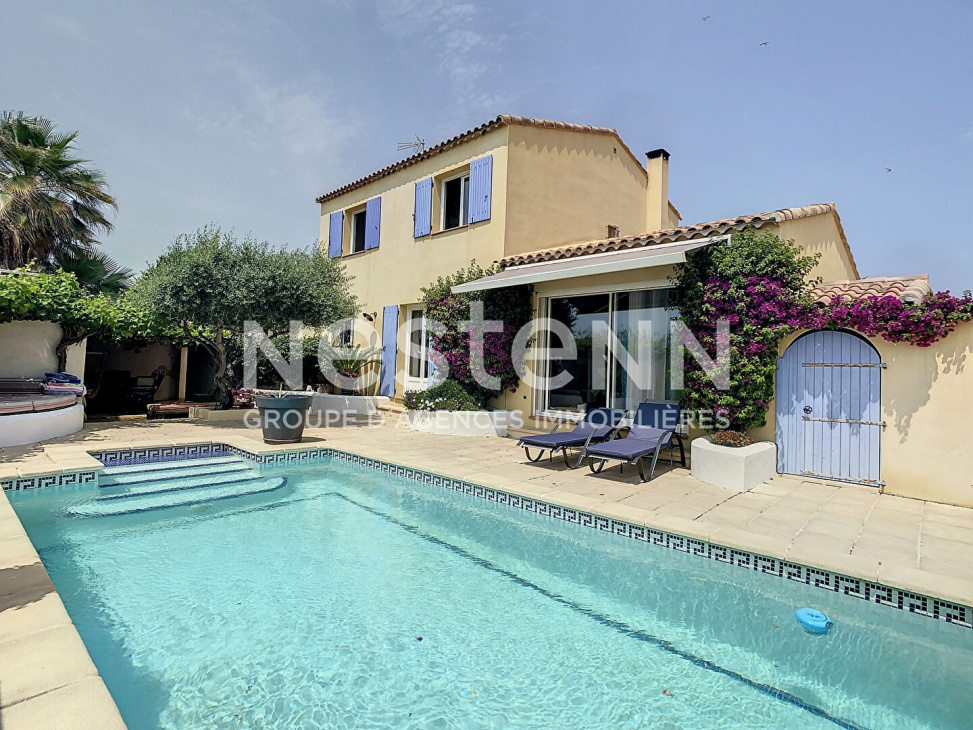 MARINAS AGENCE, VENTE Villas, réf : 2013 / 720460